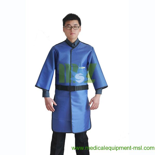 Medical lead apron& gown - MSLLJ02